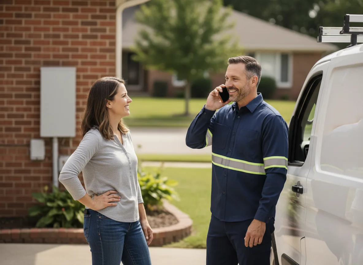 Electrical repair frequently asked questions in Merchantville, NJ